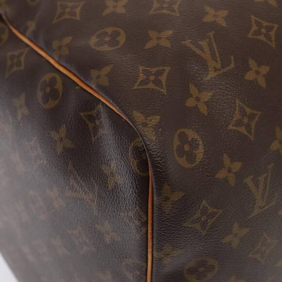 LOUIS VUITTON Monogram Keepall 60 Boston Bag M41422 - Picture 14 of 16